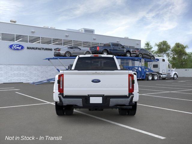 2026 Ford F-450 LARIAT