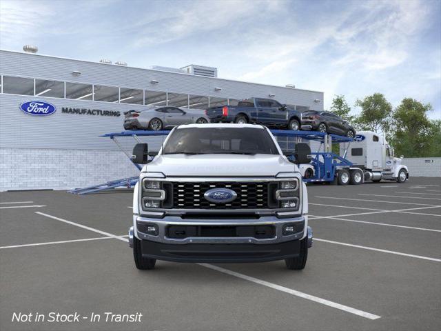 2026 Ford F-450 LARIAT