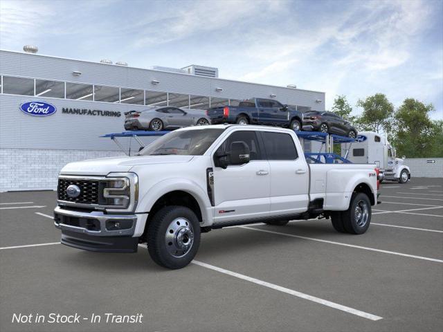 2026 Ford F-450 LARIAT