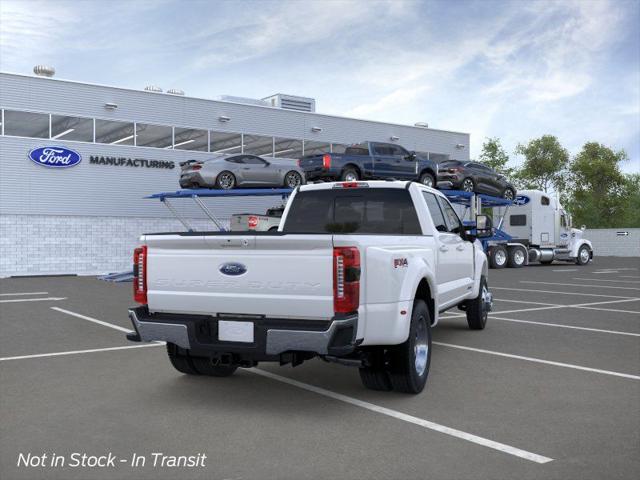 2026 Ford F-450 LARIAT