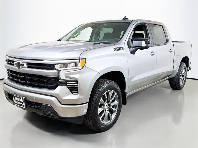 2026 Chevrolet Silverado 1500 4WD Crew Cab Short Bed RST for sale in Abilene, TX