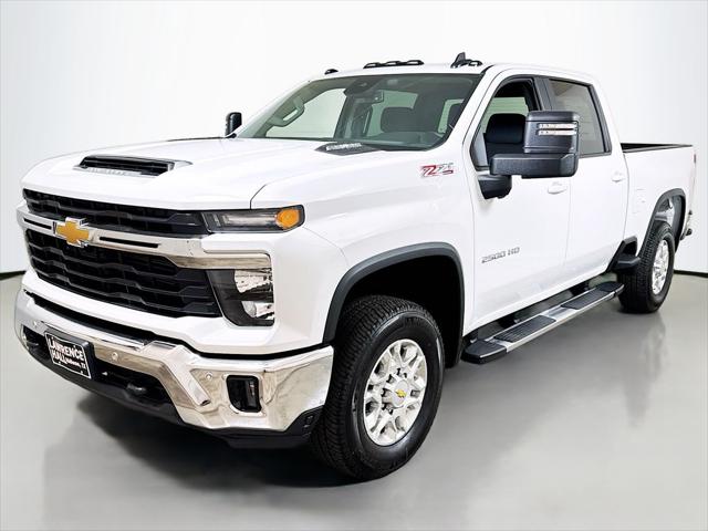 2026 Chevrolet Silverado 2500HD Crew Cab, Standard Bed, LT, 4WD for sale in Abilene, TX