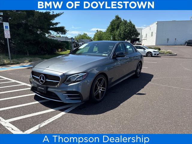 2018 Mercedes-Benz AMG E 43 4MATIC for sale in Doylestown, PA