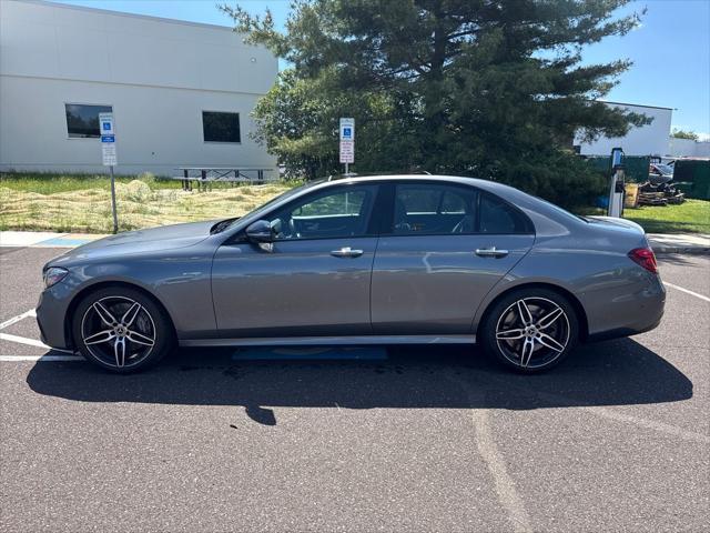 2018 Mercedes-Benz AMG E 43 4MATIC