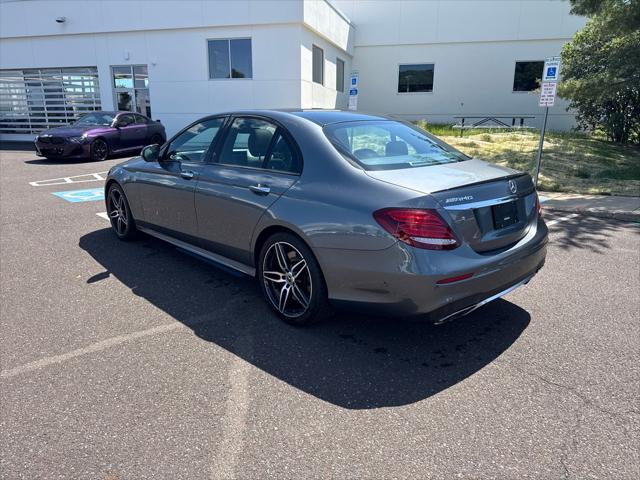 2018 Mercedes-Benz AMG E 43 4MATIC