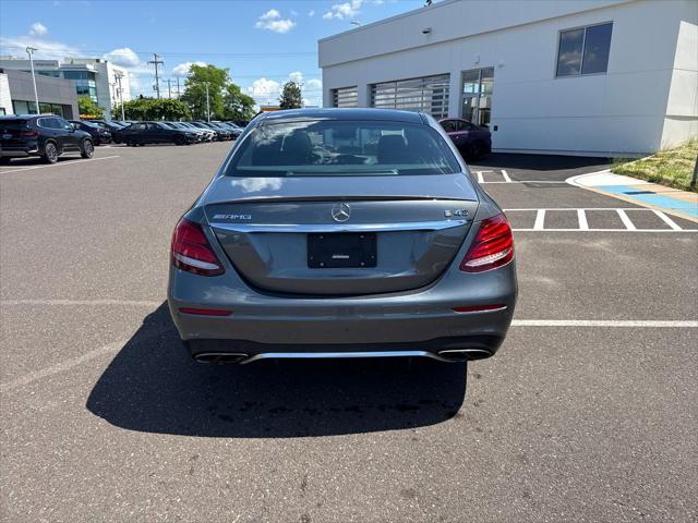 2018 Mercedes-Benz AMG E 43 4MATIC