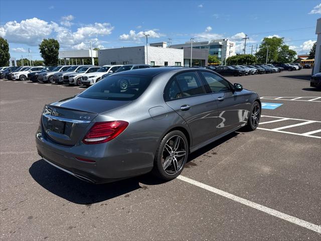 2018 Mercedes-Benz AMG E 43 4MATIC