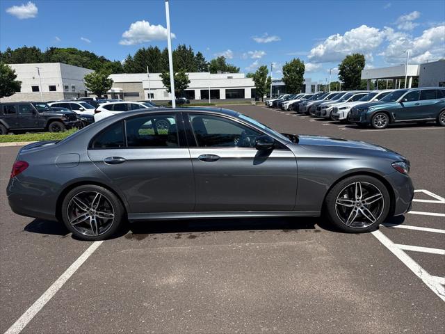 2018 Mercedes-Benz AMG E 43 4MATIC