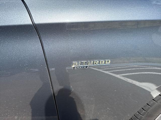 2018 Mercedes-Benz AMG E 43 4MATIC