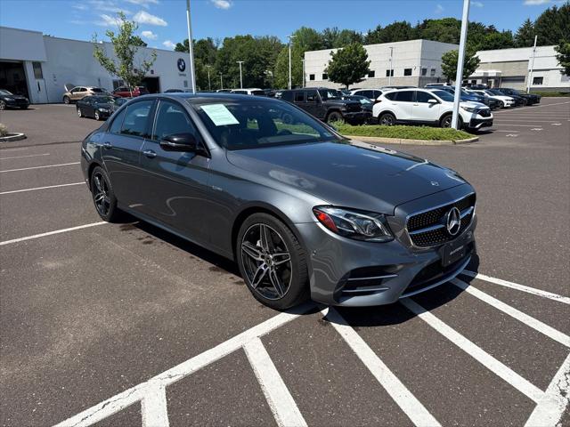 2018 Mercedes-Benz AMG E 43 4MATIC