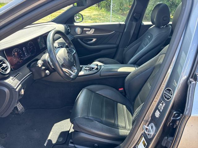 2018 Mercedes-Benz AMG E 43 4MATIC