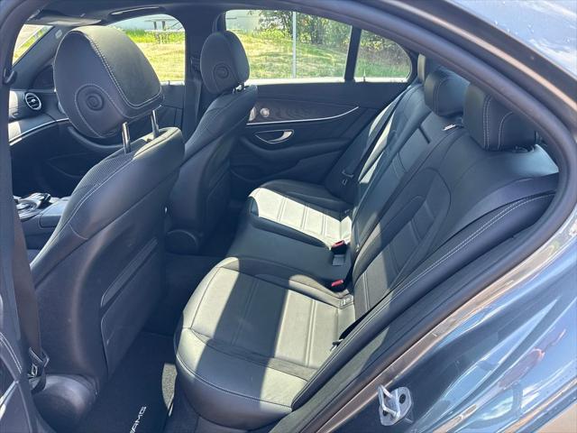2018 Mercedes-Benz AMG E 43 4MATIC