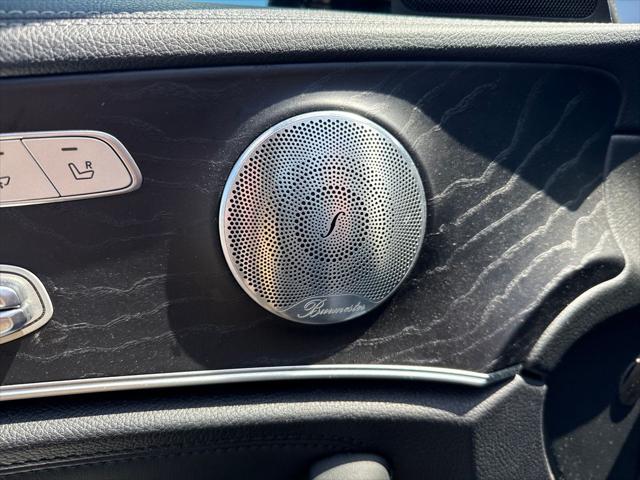 2018 Mercedes-Benz AMG E 43 4MATIC