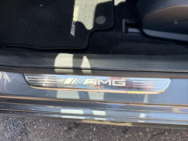 2018 Mercedes-Benz AMG E 43 4MATIC