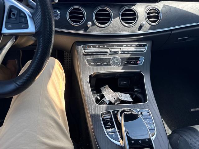 2018 Mercedes-Benz AMG E 43 4MATIC