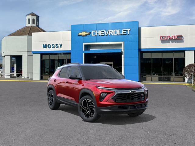 2026 Chevrolet TrailBlazer FWD RS for sale in Picayune, MS