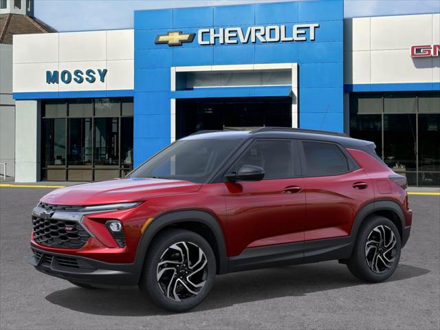 2026 Chevrolet TrailBlazer FWD RS