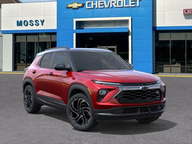 2026 Chevrolet TrailBlazer FWD RS