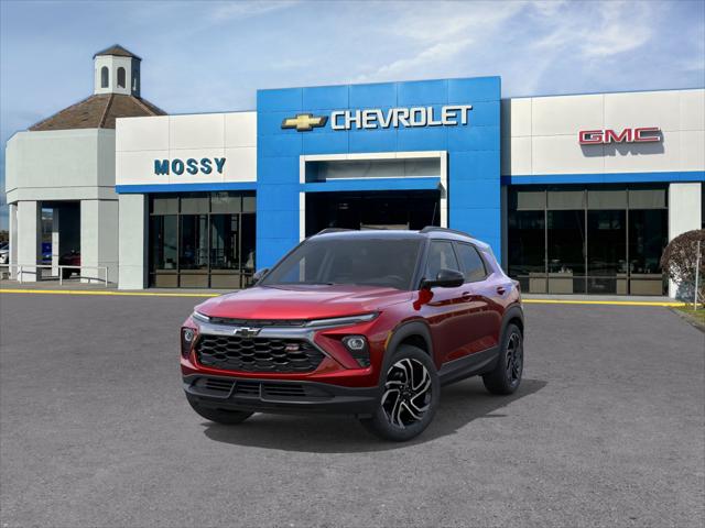 2026 Chevrolet TrailBlazer FWD RS