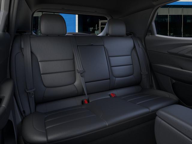 2026 Chevrolet TrailBlazer FWD RS