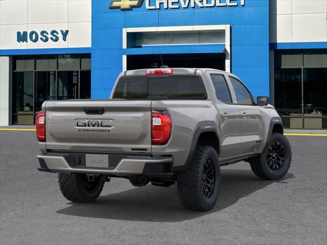 2026 GMC Canyon Elevation, RWD