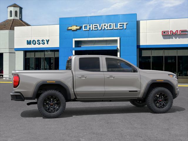 2026 GMC Canyon Elevation, RWD