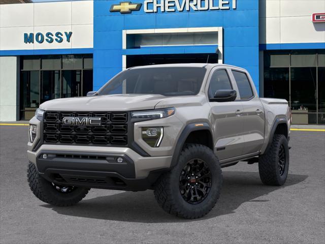 2026 GMC Canyon Elevation, RWD