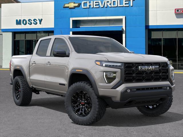 2026 GMC Canyon Elevation, RWD