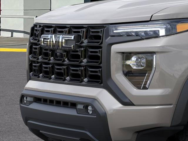 2026 GMC Canyon Elevation, RWD