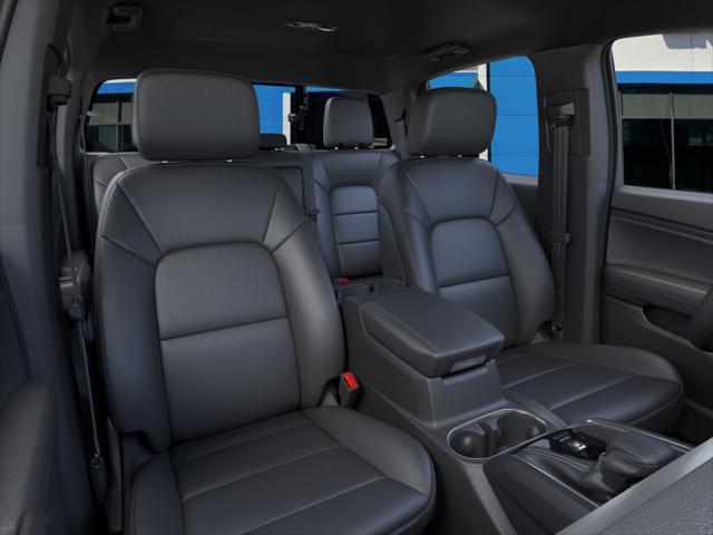 2026 GMC Canyon Elevation, RWD