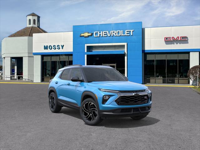 2026 Chevrolet TrailBlazer FWD RS for sale in Picayune, MS