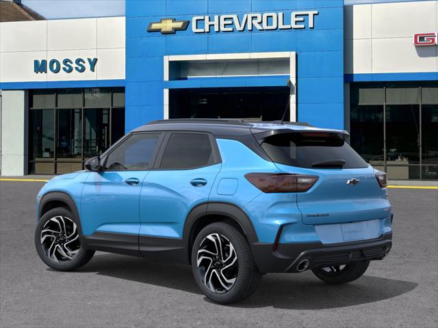 2026 Chevrolet TrailBlazer FWD RS