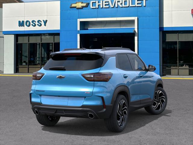 2026 Chevrolet TrailBlazer FWD RS