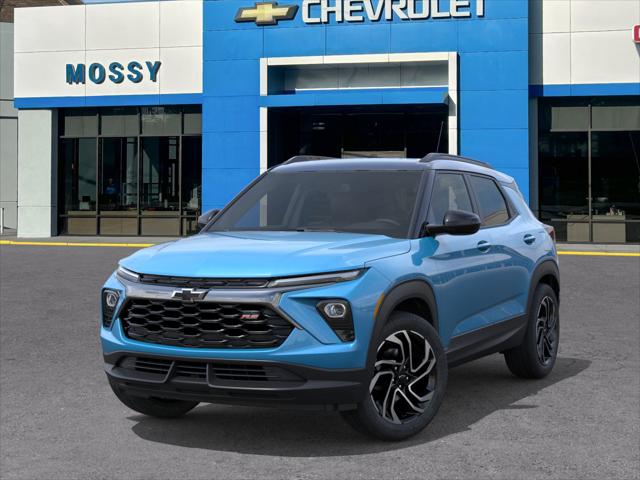 2026 Chevrolet TrailBlazer FWD RS