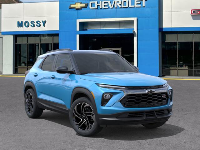 2026 Chevrolet TrailBlazer FWD RS