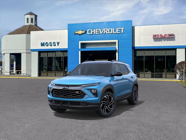 2026 Chevrolet TrailBlazer FWD RS