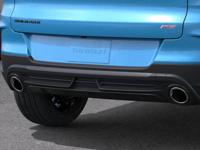 2026 Chevrolet TrailBlazer FWD RS