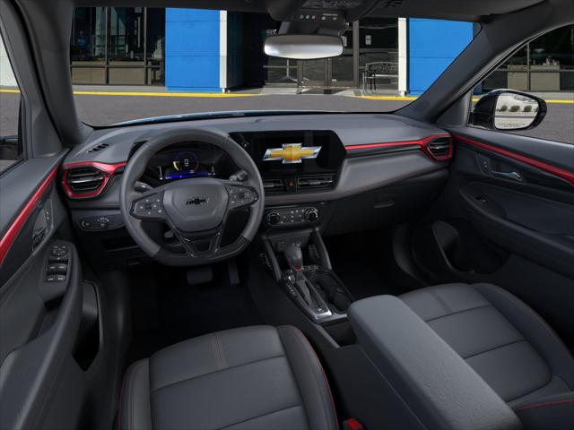 2026 Chevrolet TrailBlazer FWD RS