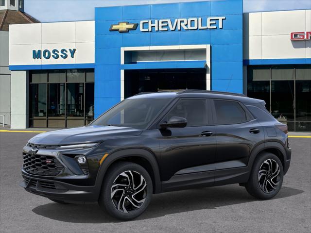 2026 Chevrolet TrailBlazer FWD RS
