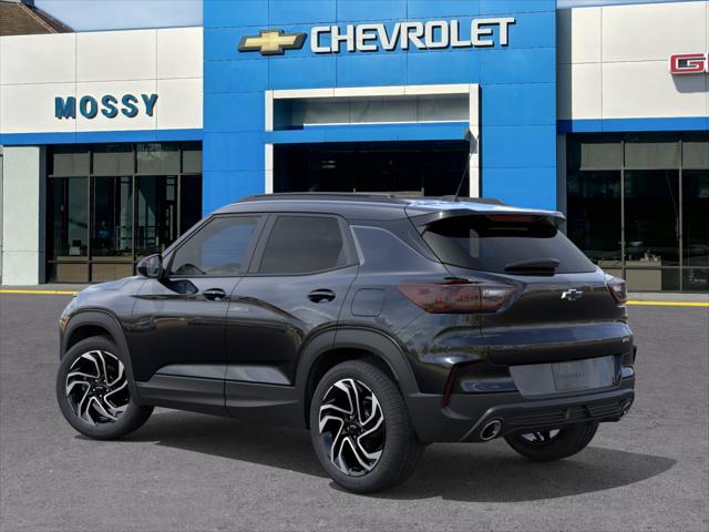 2026 Chevrolet TrailBlazer FWD RS