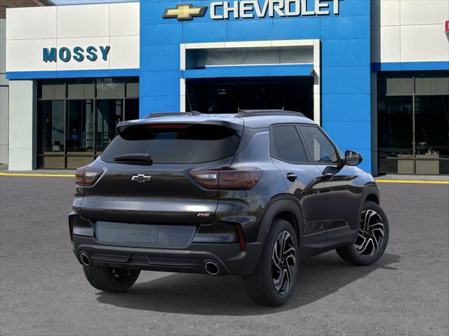 2026 Chevrolet TrailBlazer FWD RS