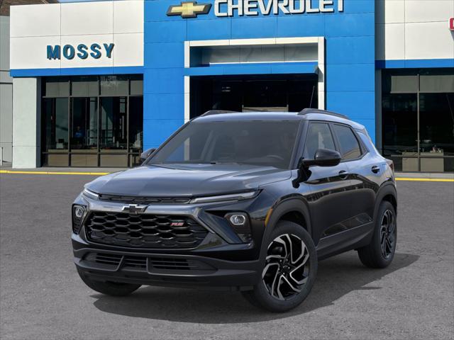 2026 Chevrolet TrailBlazer FWD RS