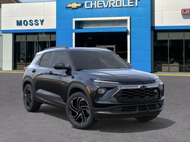 2026 Chevrolet TrailBlazer FWD RS