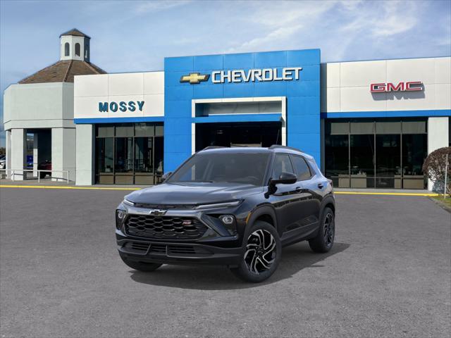 2026 Chevrolet TrailBlazer FWD RS