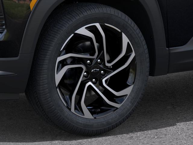2026 Chevrolet TrailBlazer FWD RS