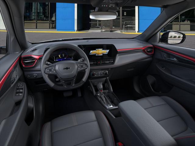 2026 Chevrolet TrailBlazer FWD RS
