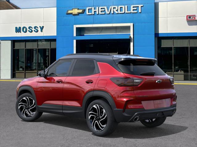 2026 Chevrolet TrailBlazer FWD RS