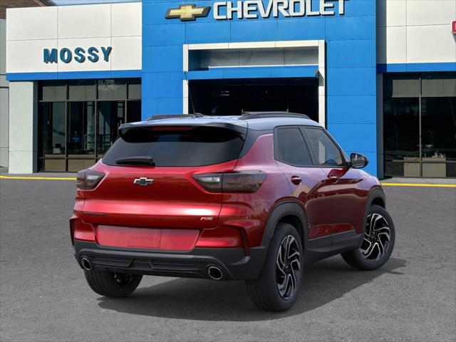 2026 Chevrolet TrailBlazer FWD RS