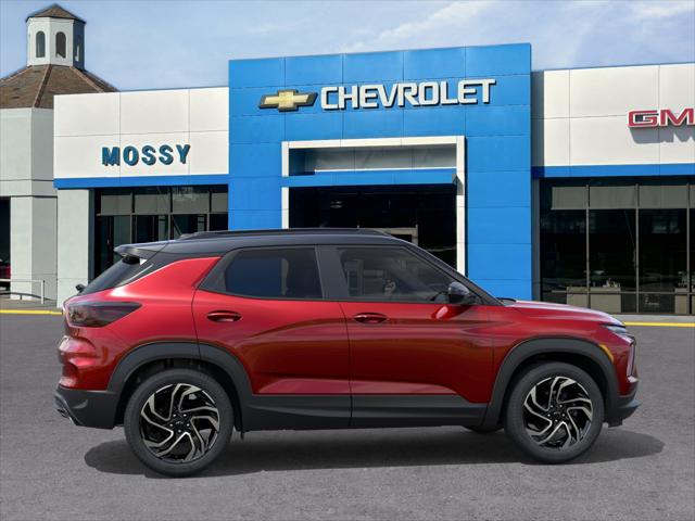 2026 Chevrolet TrailBlazer FWD RS