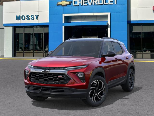 2026 Chevrolet TrailBlazer FWD RS